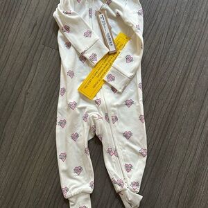 SKIMS baby pajamas (NEW)